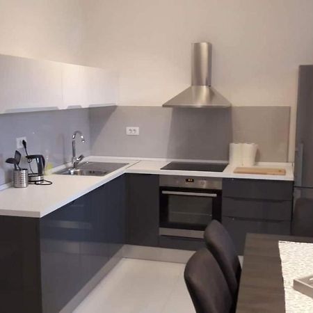 Apartman Ivana Podgora Exteriör bild