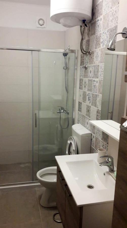 Apartman Ivana Podgora Exteriör bild