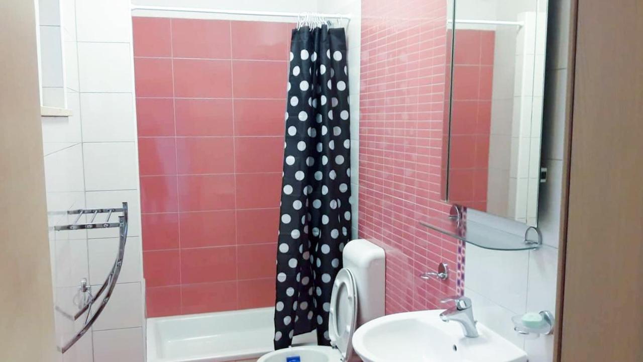 Apartman Ivana Podgora Exteriör bild